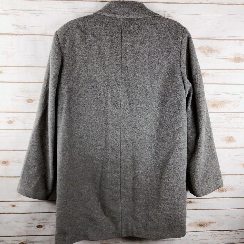 Forecaster Of Boston Coat Size 10 Wool Blend - Picture 5 of 8